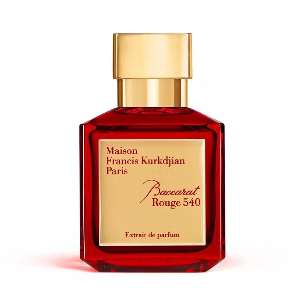Baccarat Rouge 540