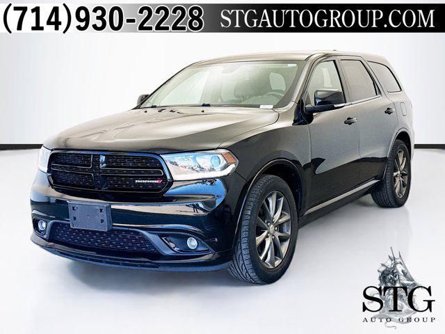 2017 Dodge Durango