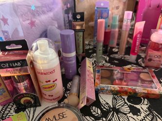 Mixed Makeup Bundle Lot