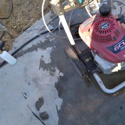 Pressure washer machine