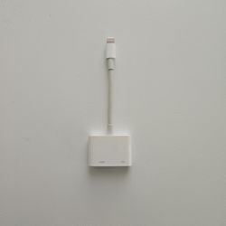 Lightning To Hdmi Apple 