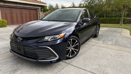 2022 Toyota Camry
