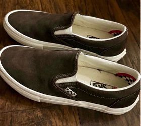 New Men Vans size 10