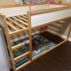IKEA Kura Bed frame