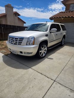 2007 Cadillac Escalade
