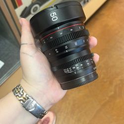 Meike 50mm Studio Lens 