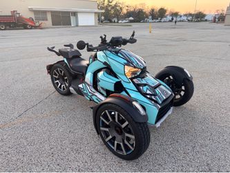 2021 Can-am Ryker Rally