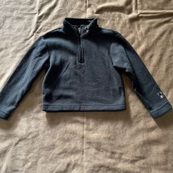 Spyder Pullover Fleece Jacket Kids Size 4
