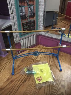 American Girl Gabriela Studio Set