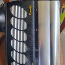 Coustic Amplifier 600 Watts 2 Channel 