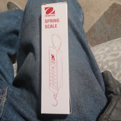 Spring Scale