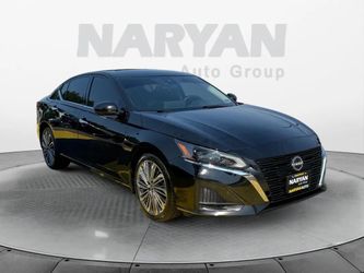 2023 Nissan Altima