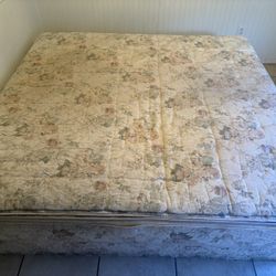 Free Waveless Waterbed