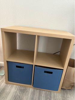 2x2 Brightroom Cube Organizer