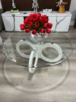 Mesa de Centro redonda