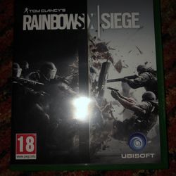 Rainbow 6 Siege