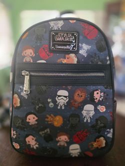 Loungefly Star Wars Mini Backpack