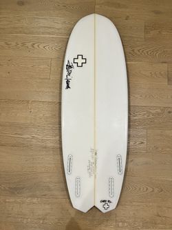 5’5” Flying Turtle V12 - Doc Surf Prescriptions 33.5L