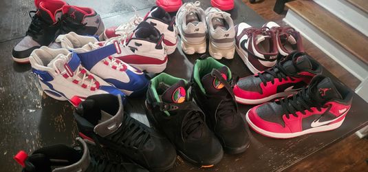 6 - 6.5 Gs sneakers mint condition