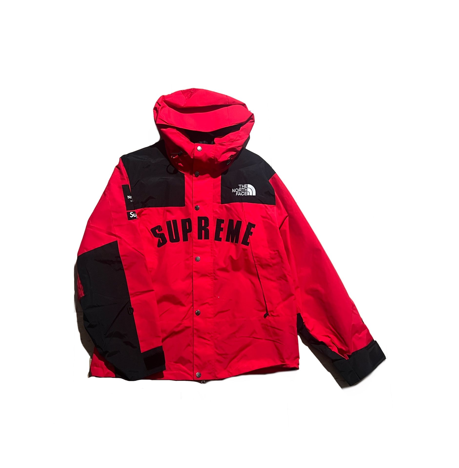 Supreme x The North Face Arc Logo Parka Jacket