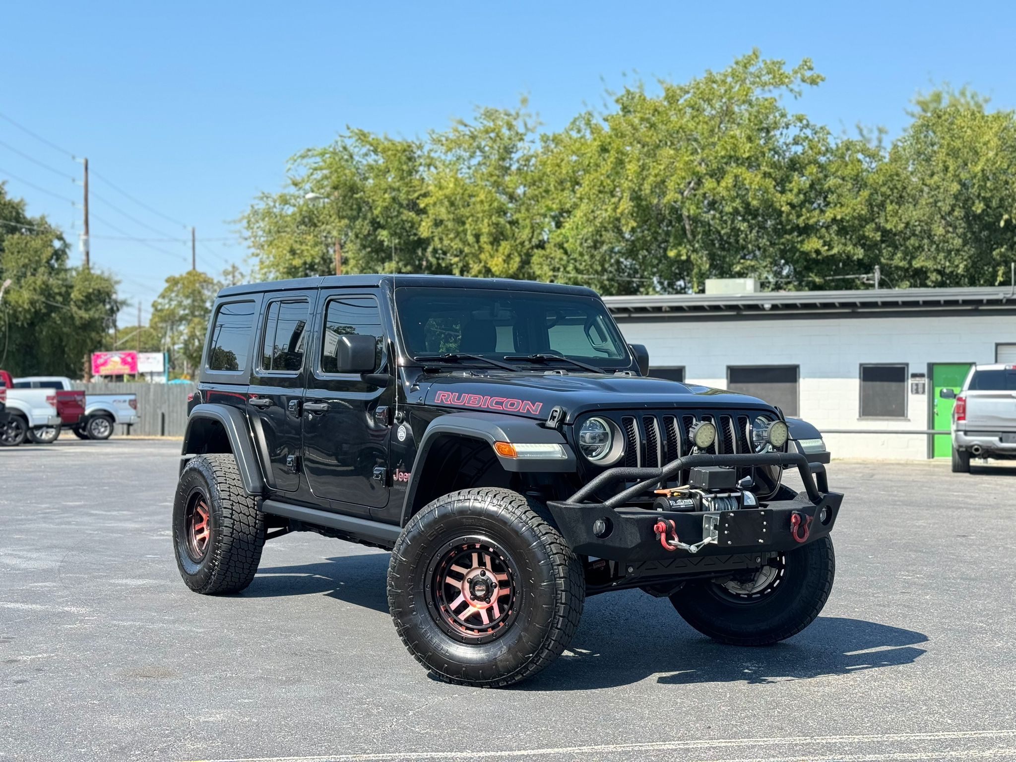 2018 Jeep Wrangler
