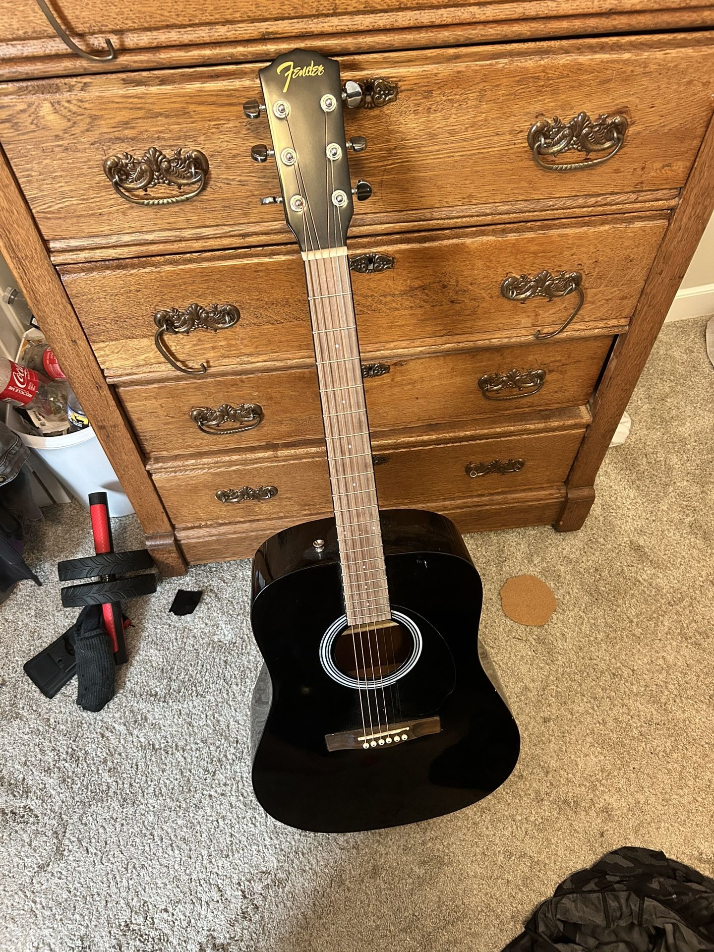 Fender FA - Series Acoustic