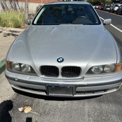 2000 BMW