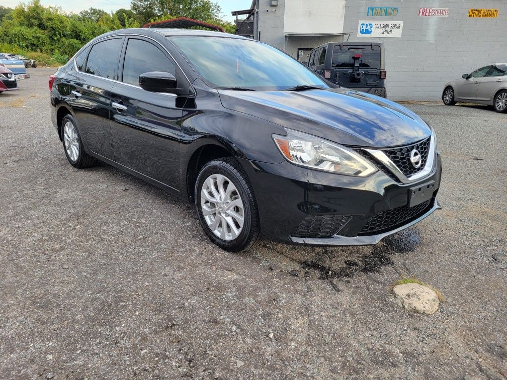 2017 Nissan Sentra