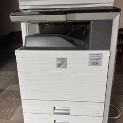 SHARP MODEL MX 3100N Color Laser Multifunctional Printer 
