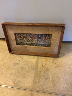 Last Supper Framed Religious Art Print