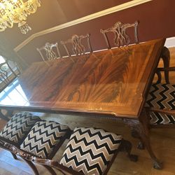 Beautiful Dining Room Table