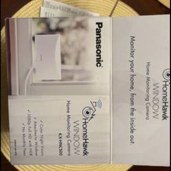 Window Security Camera