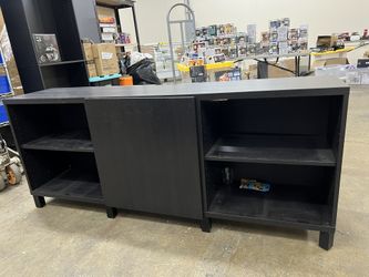 IKEA Besta TV cabinet Bench Console