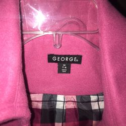 Pink Girls Jacket 