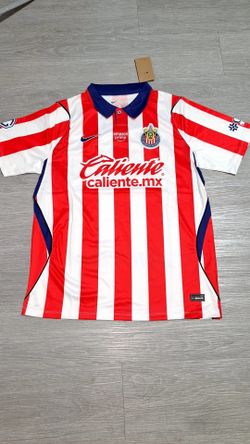 Chivas playeras futbol nike