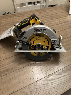 Dewalt Circular Saw 7 1/4
