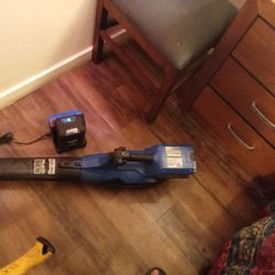 Kobalt 80 V Leaf Blower