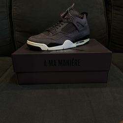 Air Jordan 4 Retro SP Violet Ore