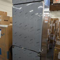 Monogram ZICS360NVLH
36 Inch Built-In Bottom Freezer Refrigerator with 21.3 cu. ft. 