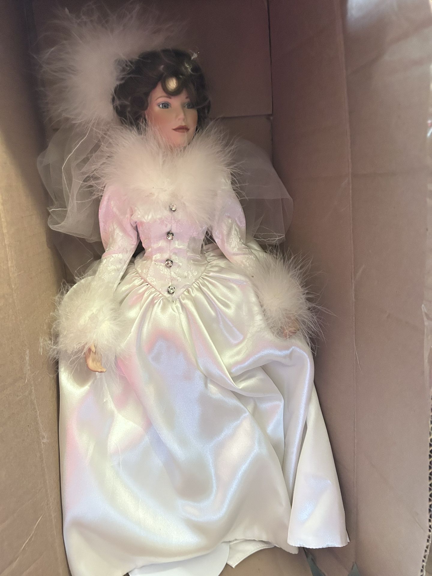 VTG Ashton Drake Doll