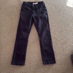 Kids Levi’s 511 SLIM Size 8 REG 