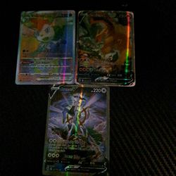 Pokemon Collectables 