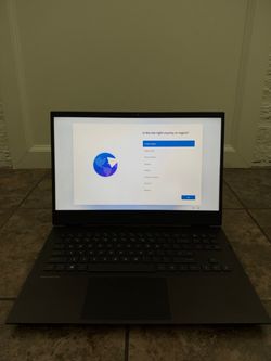 HP OMEN 16 Gaming Laptop | RTX 3070 | Ryzen 7 | 32GB RAM | 1TB SSD