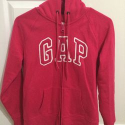 GAP hoodie jacket women small size
