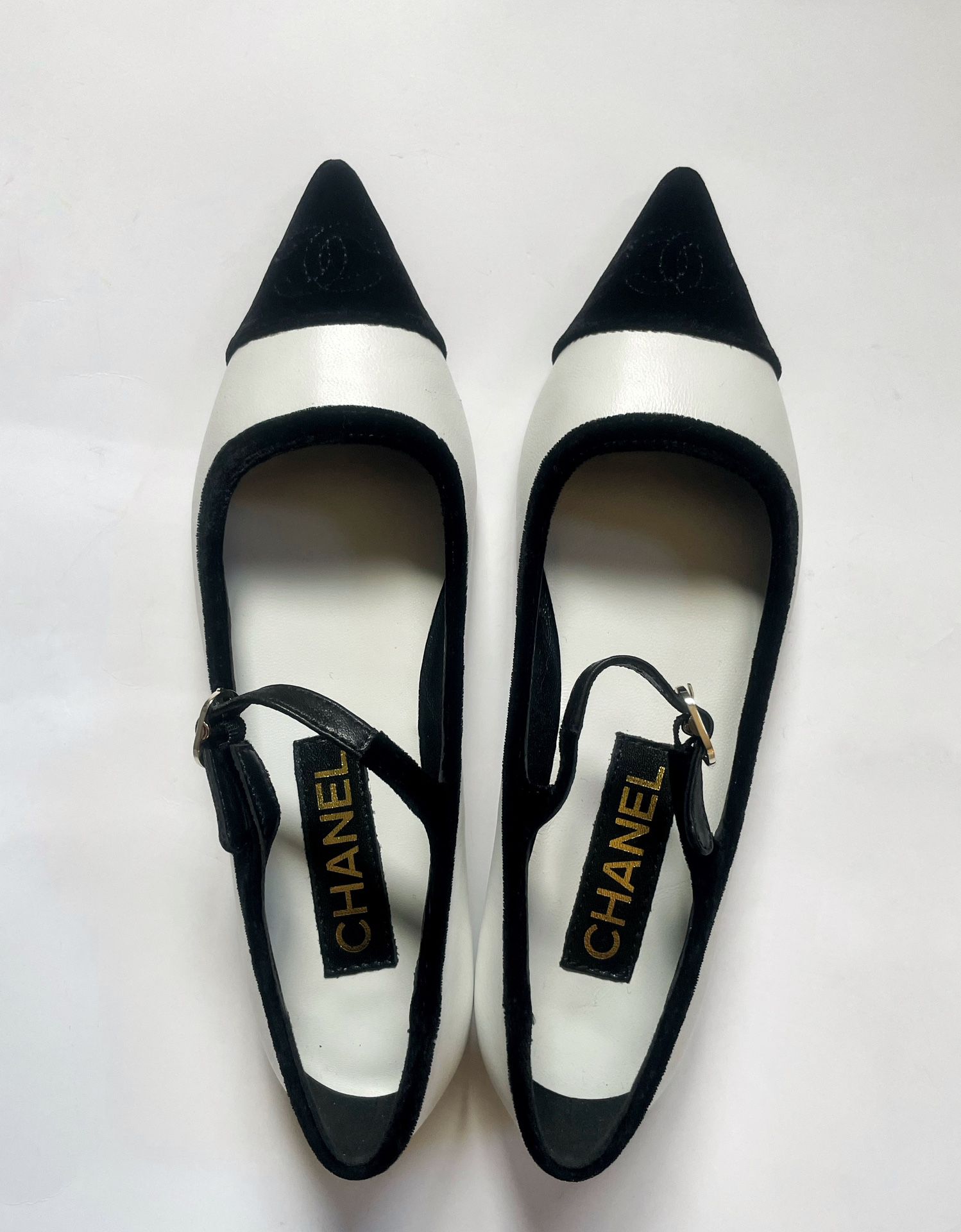 CHANEL ☆MARY JANES☆G39604