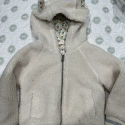 Baby Gap Sherpa Lamp Jacket