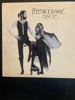 Fleetwood Mac Vinyl Record