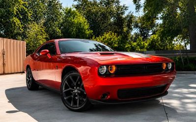 2021 Dodge Challenger