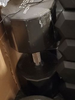 135lb Bells
