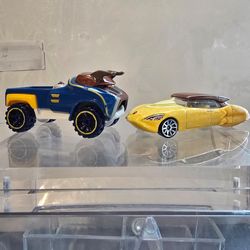 Hot Wheels Beauty and The Beast 1:64 Die-Cast